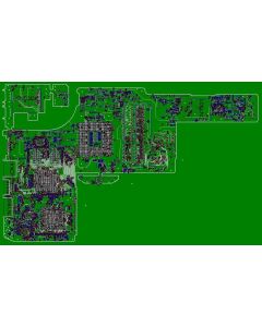 INVENTEC BM10G REV A02 BOARDVIEW