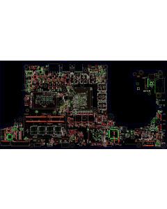 LENOVO LEGION S7 15IMH5 BITLAND BM5008 REV1.3 BOARDVIEW