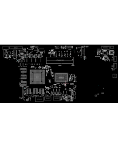 LENOVO LEGION S7-15ARH5 BITLAND BM5054 REV1.1 BOARDVIEW