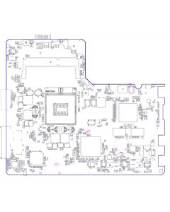 LENOVO N480 - BITLAND BM5238 BOARDVIEW