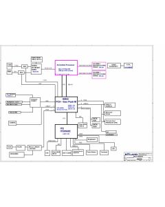 Lenovo B460 schematic – BM5958