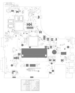 COMPAL LCFC NM-A311 ACLU9 ACLU0 REV0.1 BOARDVIEW