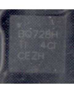 TI BQ24728H IC