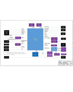 HUAQIN NB2672 REV4.0 SCHEMATIC