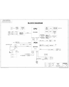 Samsung NP-R540/NP-R780 schematic – BREMEN2-L 