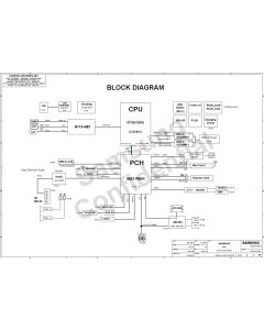 SAMSUNG R580/R780 schematic 