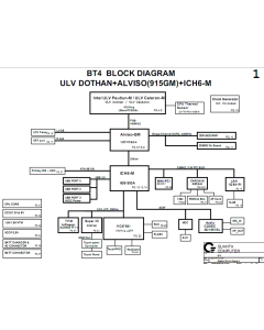 Quanta BT4 schematic