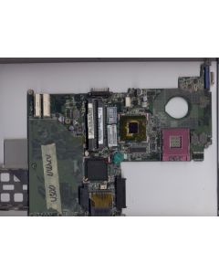 НЕРАБОТЕЩА ДЪННА ПЛАТКА ЗА TOSHIBA SATELLITE U300  - QUANTA BU1