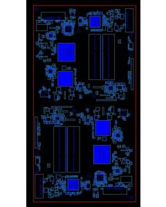 QUANTA BU3 BOARDVIEW