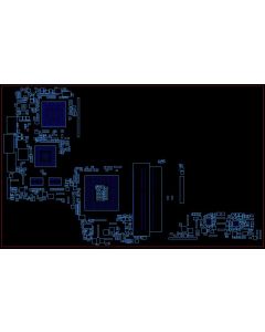 QUANTA BU4D BOARDVIEW