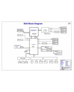 QUANTA BU8 schematic	