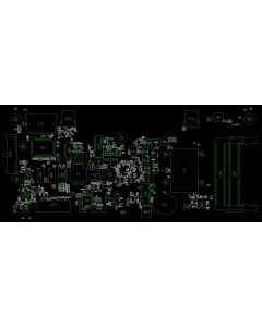 ACER ASPIRE C22-865 WISTRON PIKBLU EIFFEL251I_R 17577-1 BOARDVIEW