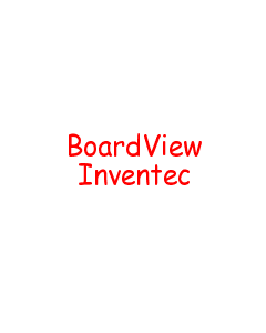 INVENTEC V13TL 6050A2296601-MB-A02 BOARDVIEW