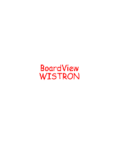 WISTRON MB2L BOARDVIEW