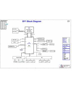 QUANTA BY1 Schematic