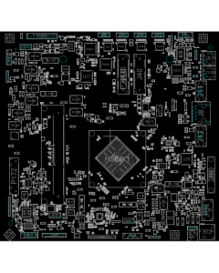 ASROCK BYT-T1 ODM REV1.02 BOARDVIEW