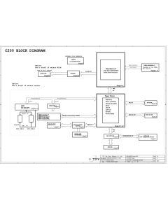 Lenovo C200 All-in-One schematic