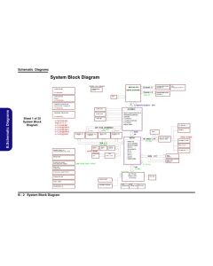 CLEVO C5505 C5505Q C5505C C5505Q-C Schematic