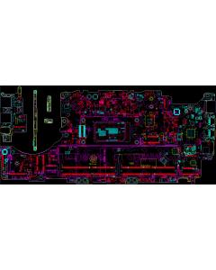 HP ELITEBOOK 840 G7 INVENTEC CAMELLIA 6050A3140901-MB-A01 BOARDVIEW