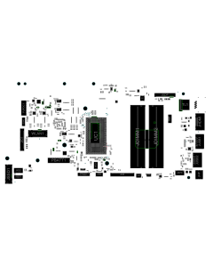 DELL INSPIRON 15-7560 COMPAL LA-D821P BOARDVIEW