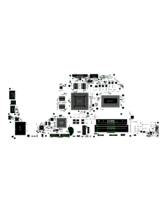 DELL ALIENWARE 15R2 17R3 COMPAL LA-C912P AAP11 AAP21 REV1.0 BOARDVIEW