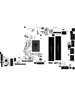 ACER A314-35 QUANTA Z8Y DA0Z8YMB8F0 REVF BOARDVIEW