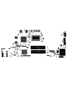 HP PAVILION GAMING 15-DK COMPAL LA-J643P GPC52 REV1.0 BOARDVIEW