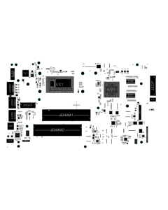 DELL INSPIRON 15 5447 COMPAL LA-B012P ZAVC0 BOARDVIEW 