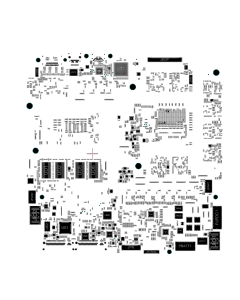 DELL ALIENWAREM 15 R2 COMPAL LA-H351P EDQ51 BOARDVIEW