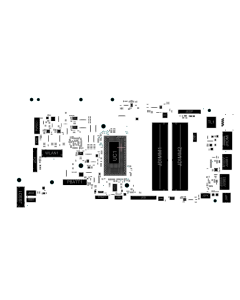 DELL VOSTRO 5468 COMPAL LA-D822P BOARDVIEW