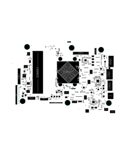 DELL 11-3147 P20T WISTRON REDWOOD 13270-1 BOARDVIEW CAD