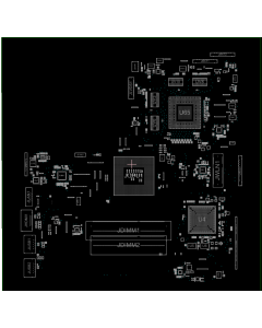 LENOVO G400S COMPAL LA-9901P VILG1 REV1.0 BOARDVIEW