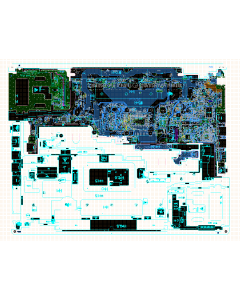 HP ELITEBOOK 820 INVENTEC SNICKERS 12.5' 6050A2635701-MB-A02 BOARDVIEW