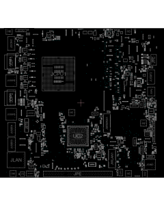 LCFC NM-C621 REV1.0 BOARDVIEW