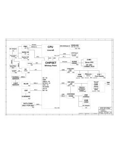 INVENTEC CARROT schematic 