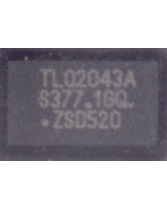 NXP CBTL02043ABQ IC