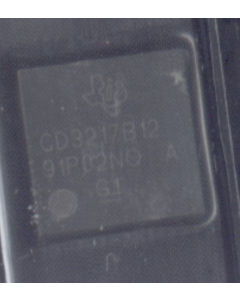 TI CD3217B12 IC