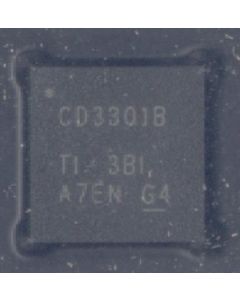 TI CD3301BRHHR CD3301B QFN36 IC