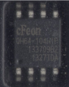 cFeon QH64-104HIP BIOS IC