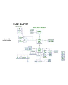 CLEVO D900C Motherboard schematic – 6-71-D90C0-D05