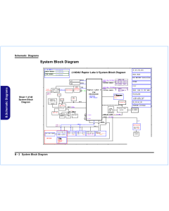 CLEVO L140AU L141AU 6-71-L14A0-D02A SCHEMATIC