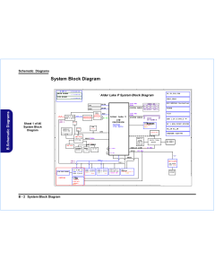 CLEVO L140PU L141PU 6-71-L14M0-D02A VER1.0 SCHEMATIC