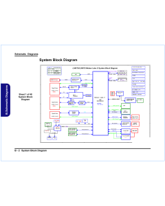 CLEVO L240TU 6-71-L2400-D01 REV1.1 SCHEMATIC