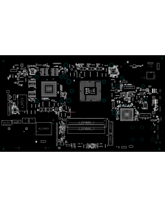 CLEVO NB50TJTK 6-7P-NB505-003 BOARDVIEW