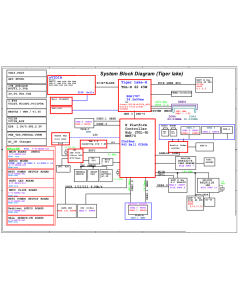 CLEVO NH55HHQ NH55HJQ NH55HKQ NH58HHQ NH58HJQ NH58HKQ 6-71-NH5K0-D02 VER1.0 SCHEMATIC