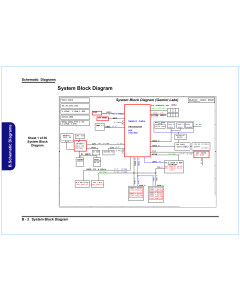 CLEVO NL50DU NL52DU 6-71-NL4D0-D02 REV1.0 SCHEMATIC