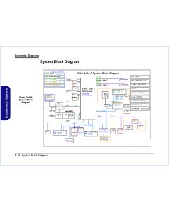 CLEVO NL70PU 6-71-NL4PO-D02 VER1.0 SCHEMATIC