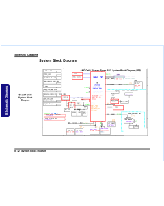 CLEVO NR40BU NR41BU 6-71-NR400-D02 SCHEMATIC