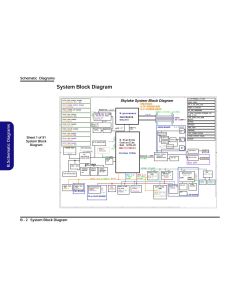 AVELL G1546 IRON CLEVO P650HSG 6-71-P65S0-D02C SCHEMATIC