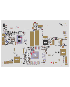 CLEVO P970EN 6-71-P95N0-D02 BOARDVIEW